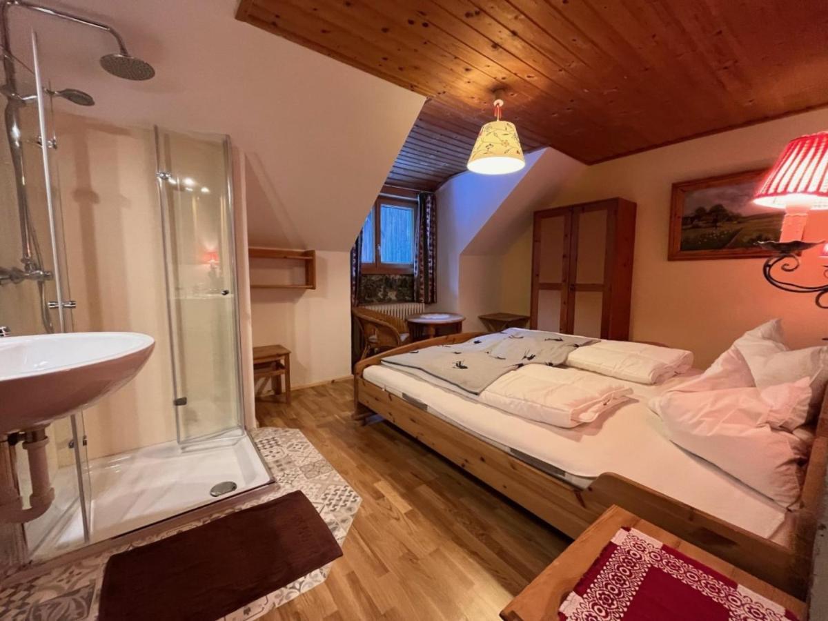 Apartment Knaushof - Rmu200 By Interhome رامساو أم داتشستين المظهر الخارجي الصورة